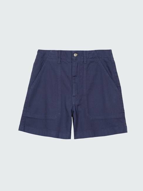 Women's Yarrel Canvas Short