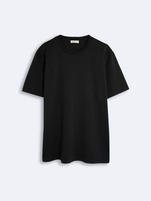 T-Shirt Biasca Black