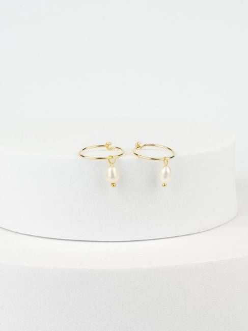 Creole with freshwater pearl - Fejn