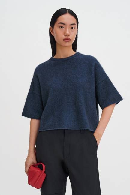 Wool Yak Tee