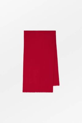 Nadine scarf - Red