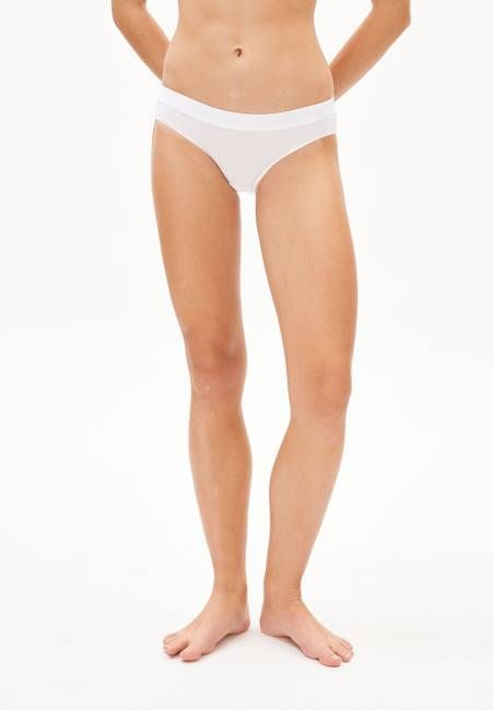 TRINAA BRIEF | white