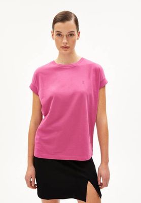 IDAARA T-SHIRT | crushed berry
