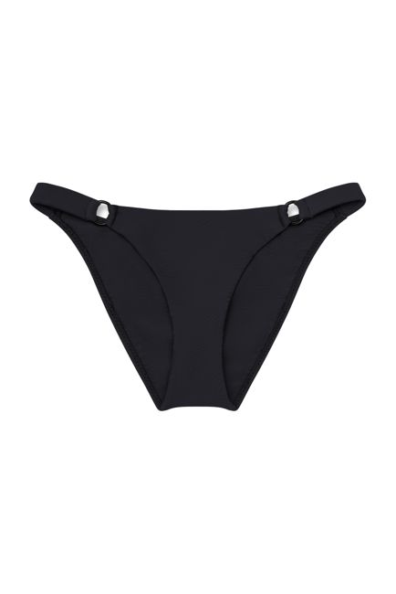 O-Ring Brief in Noir