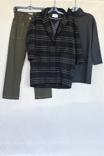 1271 Sample Pack - $255 - Size S