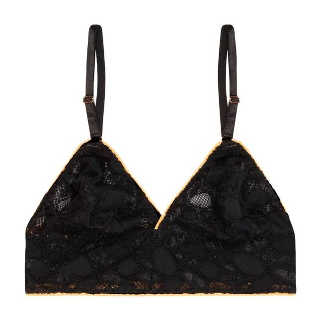 Simplicité - Cassiopée Lace - Black