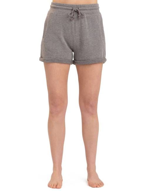 Birdie Terry Roll Hem Short 3"