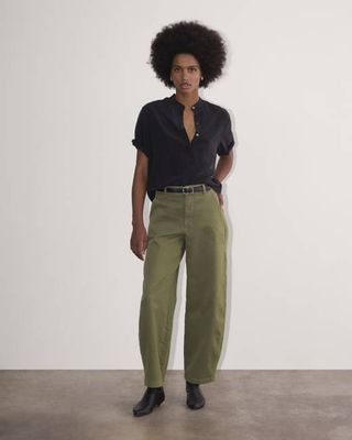 The Utility Curve Pant | Kalamata