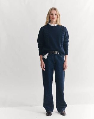 The Hand-Me-Down - Navy