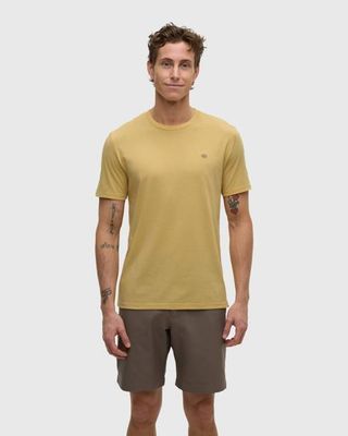 Embroidered Ten T-Shirt