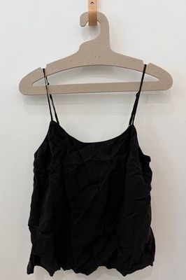 Sample Sale Dylan Cami in Black