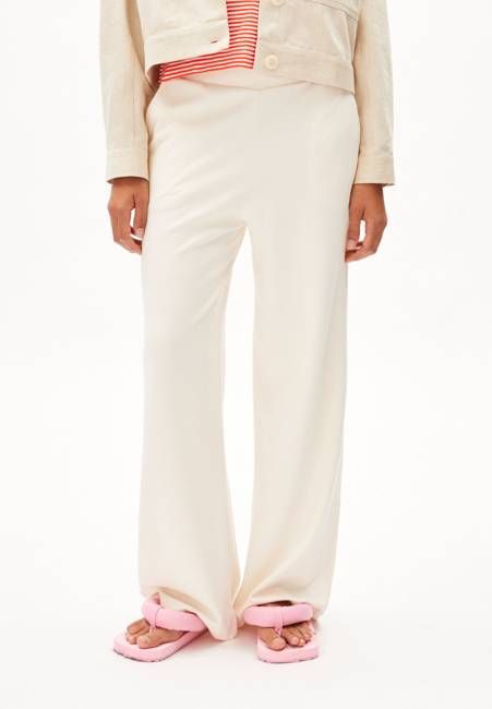 HIMAARI JERSEY PANT | oatmilk