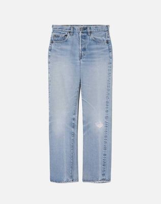 Vintage 80s Selvedge Levi's 501 #-1465