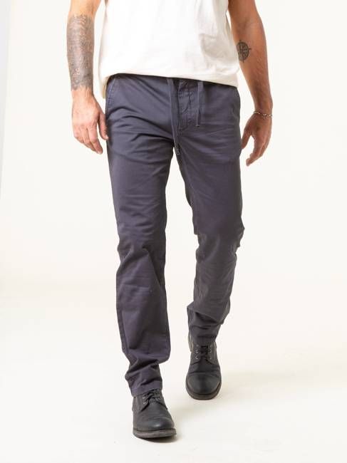 LOMAS DARK GREY MEN'S JOGGER PANTS