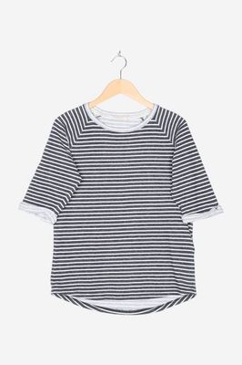 Longsleeve mit Streifen RS