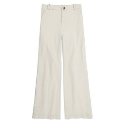 The Greenwich Pant in Natural Denim