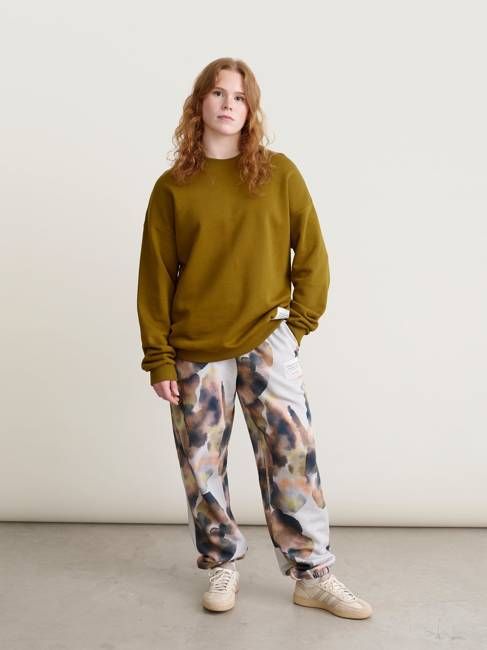 Mainio Superpower Sweatshirt, Capers