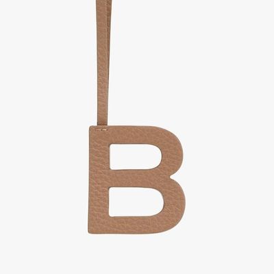 Letter Keychain B