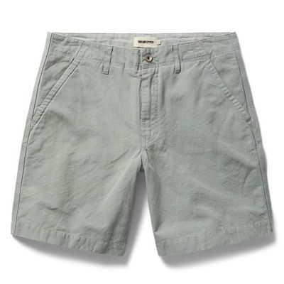The Morse Short in Slate Slub