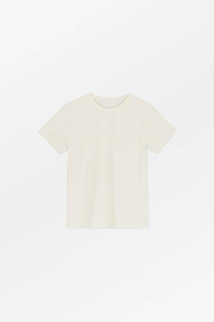 Andy tee - Light Cream
