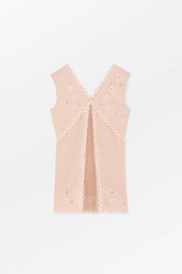 Talia dress - Antique Rose
