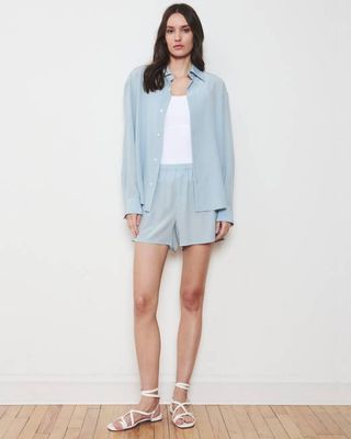 The Swing Blouse