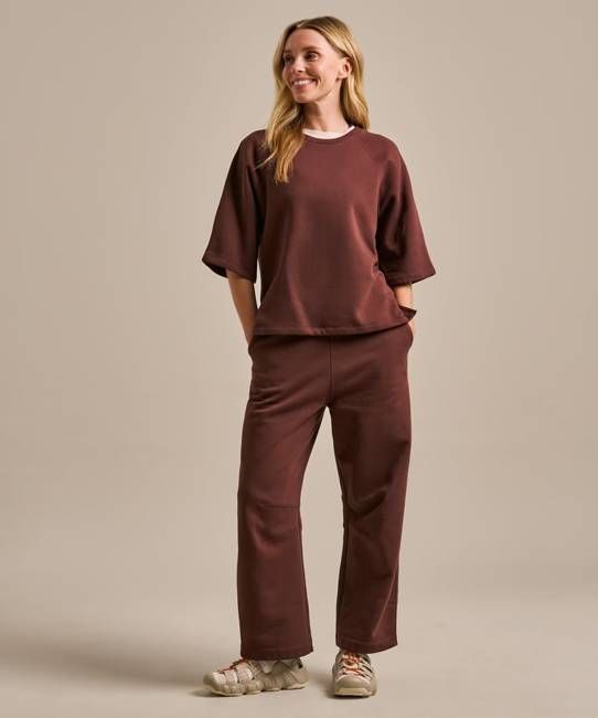 Bam Horseshoe Barrel Jogginghose Conker