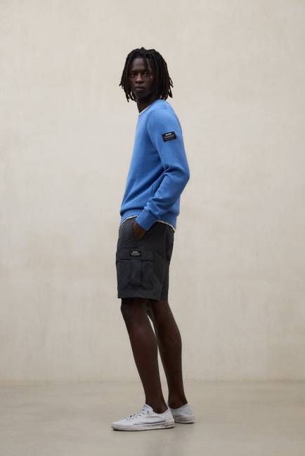 DARK GREY ADHI SHORTS