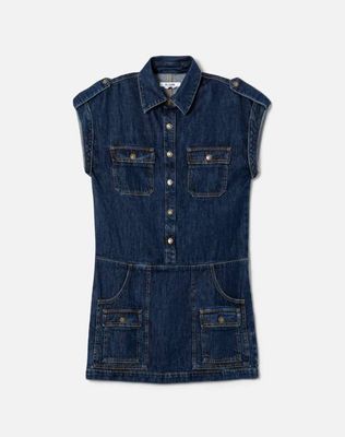 The Arizona Dress - Heritage Rinse
