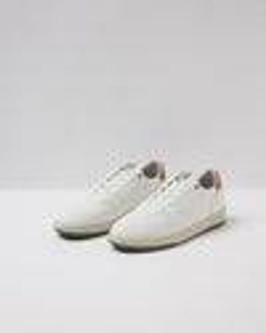 Malone Lite Vuori | White Vegan Shoes | Vuori