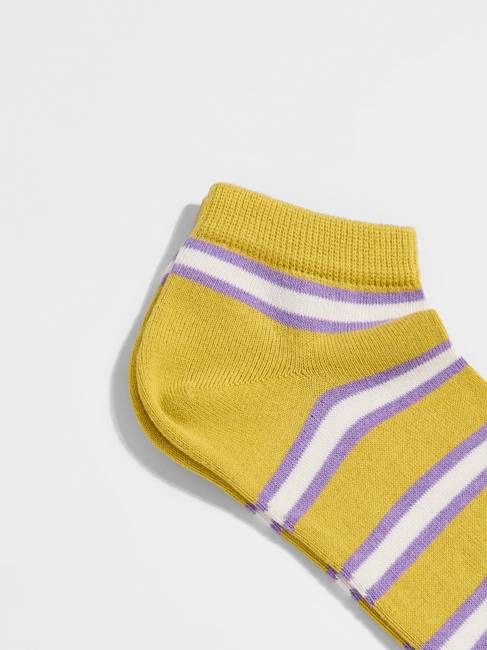 Sneaker socks (GOTS)