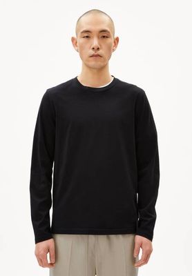 JAAMES LONGSLEEVE | black