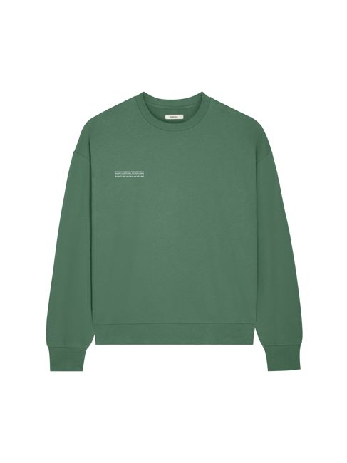 Archive Mens 365 Midweight Sweatshirt—forest green