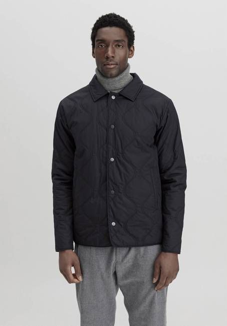 Quilted jacket Regular NATURE SHELL made of pure organic cotton