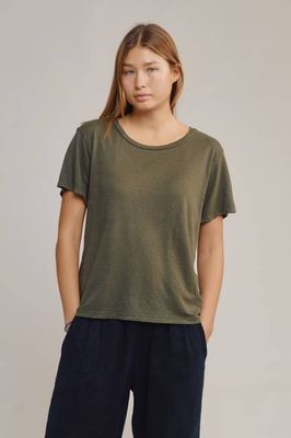 Sedona 100% Everyday Hemp Tee