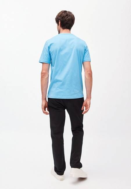 JAAMES T-SHIRT | heritage blue