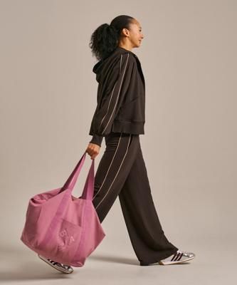 Full Zip Boxy Hoody