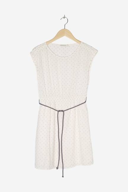 Webkleid mit Alloverprint RS