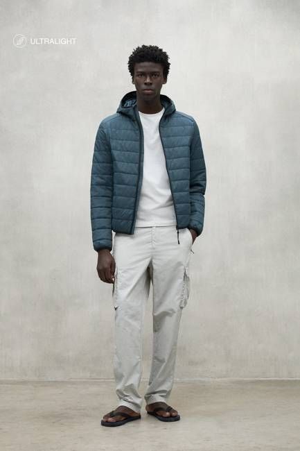 GREEN ATLANTICO JACKET