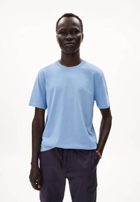 MAARKOS T-SHIRT | iceberg blue