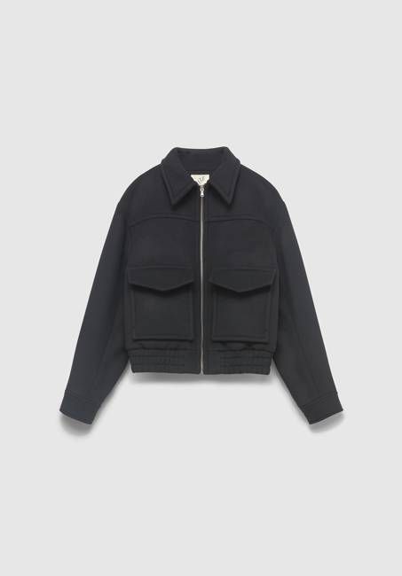 Cila Zip Jacket