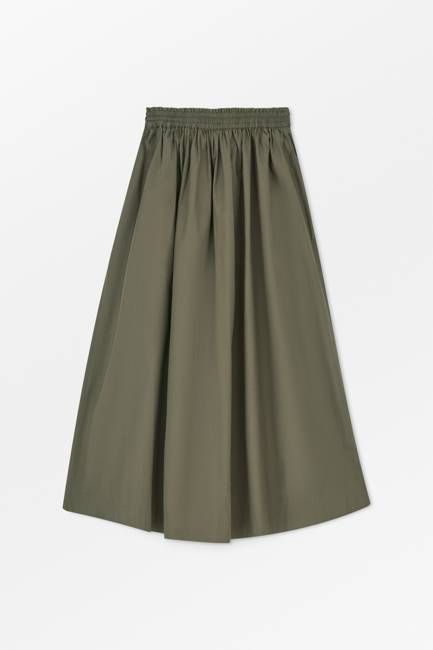 Dagny skirt - Khaki
