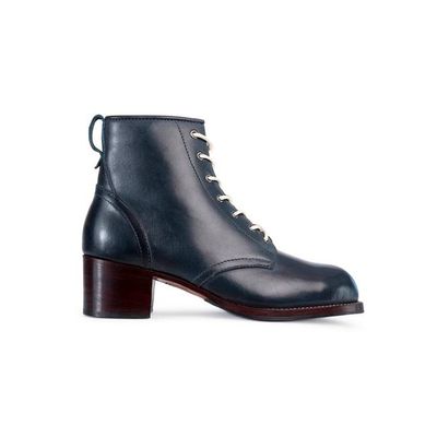 The Elena in Denim Blue ~ Wide