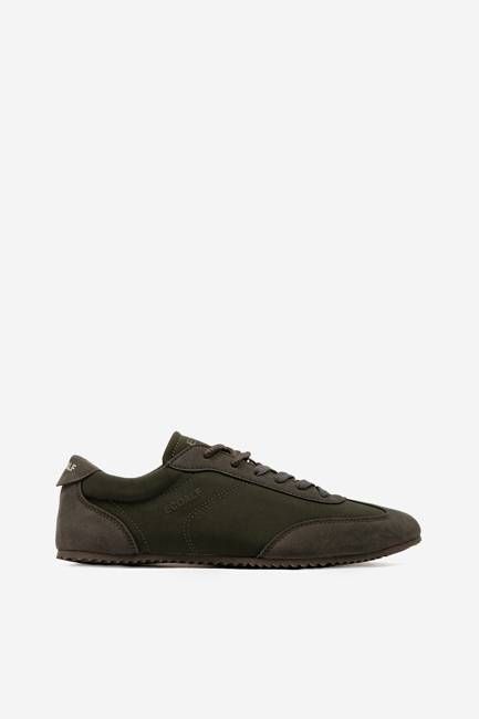 WOMEN’S DALLAS GREEN SNEAKER