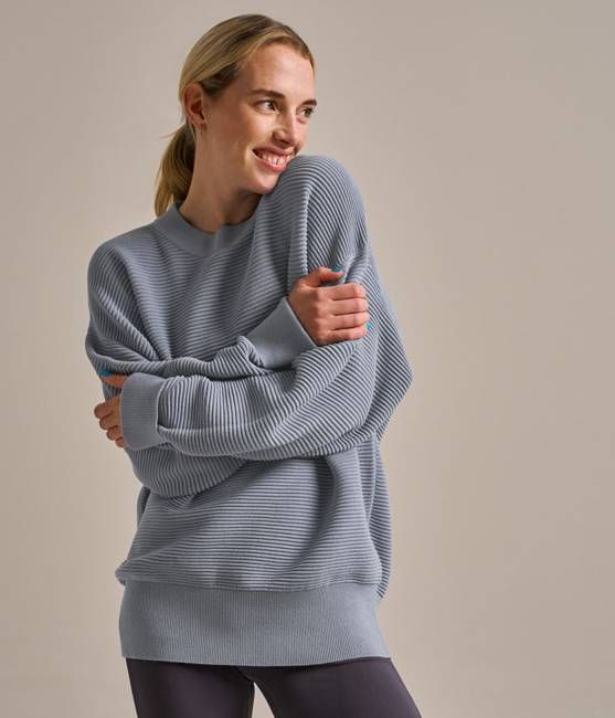 Rib Layering Jumper