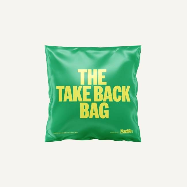 Trashie Take Back Bag