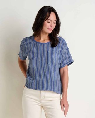 Tate Double Weave Shirt