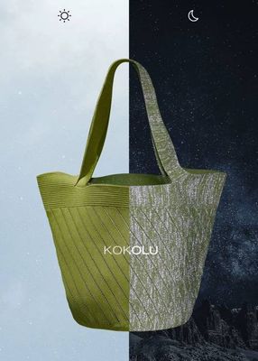 Daily Luminous Tote Bags