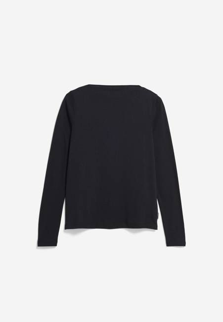 BOAT NECK LONGSLEEVE