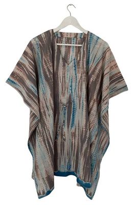 NEW! Tie Dye Kaftan Short No.02